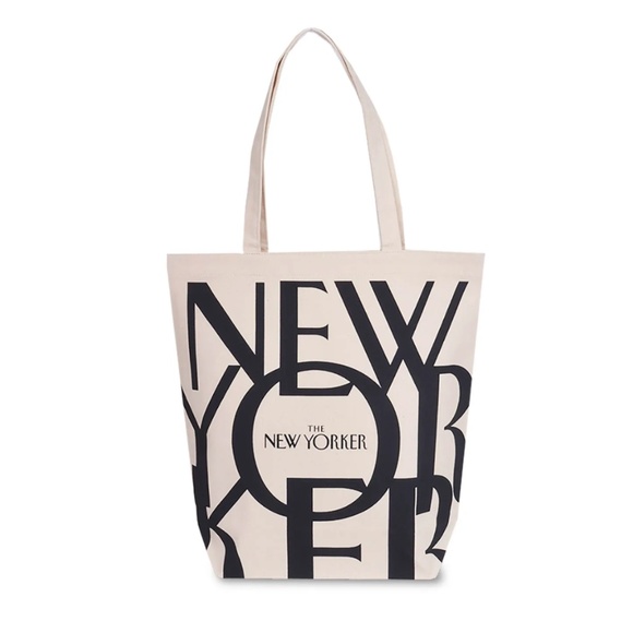 New Yorker Tote Bag - Picture 2 of 7